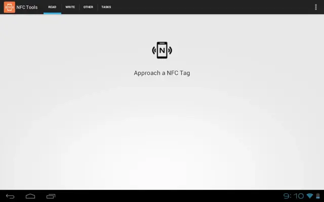 NFC Tools android App screenshot 10